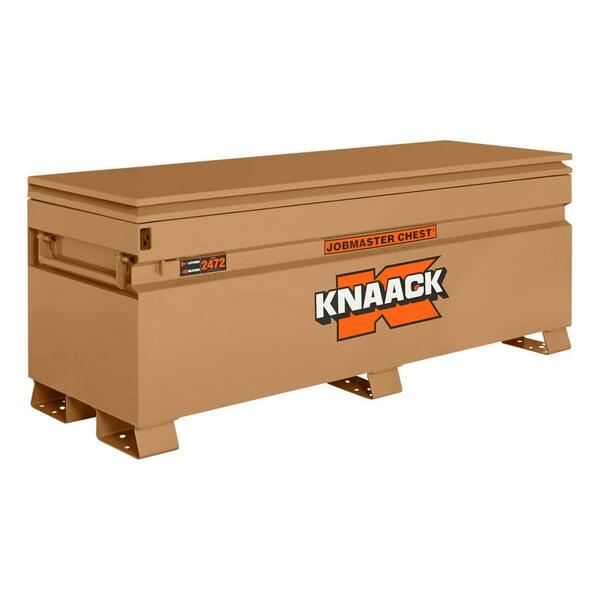 Jobmaster 72 x 24 x 28.25 in. Classic Storage Chest KNA2472